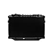 2709 Radiator, 4.0L, 6Cyl