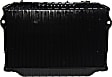 2709 Radiator, 4.0L, 6Cyl