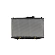 2722 Radiator, 2.3L, 4Cyl