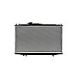 2722 Radiator, 2.3L, 4Cyl