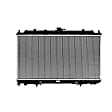 2730 Radiator, 1.8L, 4Cyl