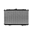 2730 Radiator, 1.8L, 4Cyl
