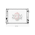 2732 Radiator, 1.8L, 4Cyl