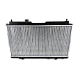 2801 Radiator, 2.0L, 4Cyl