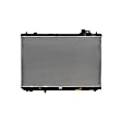 2804 Radiator, 3.0L, 6Cyl