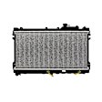 2807 Radiator, 1.6L, 4Cyl