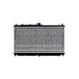2809 Radiator, 1.8L, 4Cyl