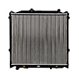 2820 Radiator