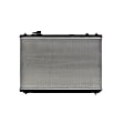 2822 Radiator, 2.4L, 4Cyl