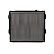 1999 Toyota Tacoma - Radiator, 4WD, Manual Transmission, OE Style Design, Use Mini, 13 psi Cap, 2.7L