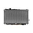 2927 Radiator, 1.8L, 4Cyl