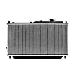 2927 Radiator, 1.8L, 4Cyl