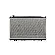 2004 Nissan Altima - Radiator, OE Style Design, Use Mini, 13 psi Cap, 6 Cyl 3.5L