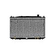 2978 Radiator, 1.3L, 4Cyl