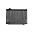 2980 Radiator, 3.5L, 6Cyl