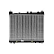 3001 Radiator, 1.5L, 4Cyl