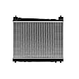 3001 Radiator, 1.5L, 4Cyl