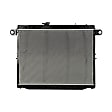 3006 Radiator, 4.7L, 8Cyl