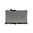 3100 Radiator, 2.5L, 4Cyl