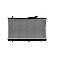 3100 Radiator, 2.5L, 4Cyl