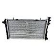 2001 Dodge Caravan - Radiator, OE Style Design, Use Small, 16 psi Cap, 3.3L