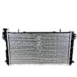2001 Dodge Caravan - Radiator, OE Style Design, Use Small, 16 psi Cap, 3.3L