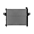 3115 Radiator, 4.0L, 6Cyl