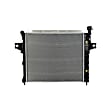 3117 Radiator, 4.7L, 8Cyl