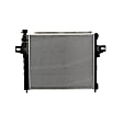 3117 Radiator, 4.7L, 8Cyl