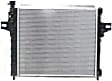 3117 Radiator, 4.7L, 8Cyl
