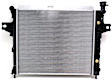 3117 Radiator, 4.7L, 8Cyl