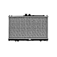 3127 Radiator, 2.0L, 4Cyl