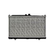 3127 Radiator, 2.0L, 4Cyl