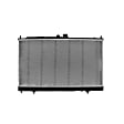 3128 Radiator, 2.4L, 4Cyl
