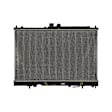 3129 Radiator, 2.4L, 4Cyl