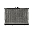 3129 Radiator, 2.4L, 4Cyl