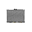 3130 Radiator, 2.4L, 4Cyl