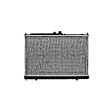 3130 Radiator, 2.4L, 4Cyl