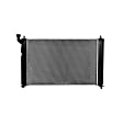3138 Radiator, 2.4L, 4Cyl