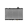 3143 Radiator, 2.4L, 4Cyl