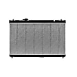 3143 Radiator, 2.4L, 4Cyl