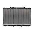 3152 Radiator, 2.4L, 4Cyl