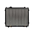 3154 Radiator, 2.4L, 4Cyl