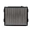 3154 Radiator, 2.4L, 4Cyl