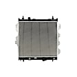 3172 Radiator, 2.4L, 4Cyl