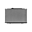 3187 Radiator, 3.5L, 6Cyl