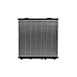 3191 Radiator, 3.5L, 6Cyl