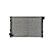 3193 Radiator, 1.6L, 4Cyl