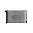 3193 Radiator, 1.6L, 4Cyl