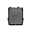 3210 Radiator, 4.8L, 4Cyl